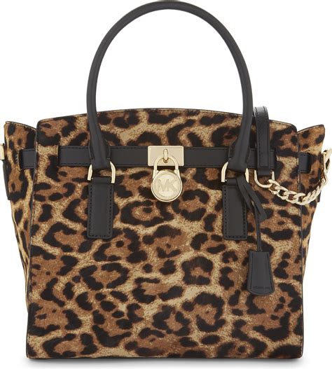 michael kors leopard print satchel|leopard print Michael Kors wallet.